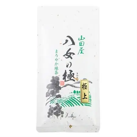 八女の極み(極上煎茶)80g×2袋_飲料・ドリンク 茶葉・ティーバッグ 茶   飲料・ドリンク 八女茶 茶 日本茶_【1229069】