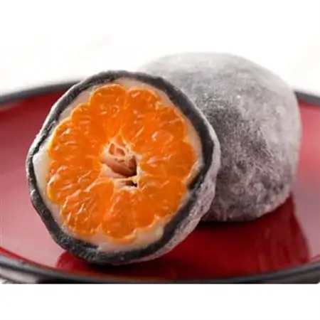 くろころみかん(5個入)_菓子・スイーツ 和菓子  _【配送不可地域：離島】【1284482】