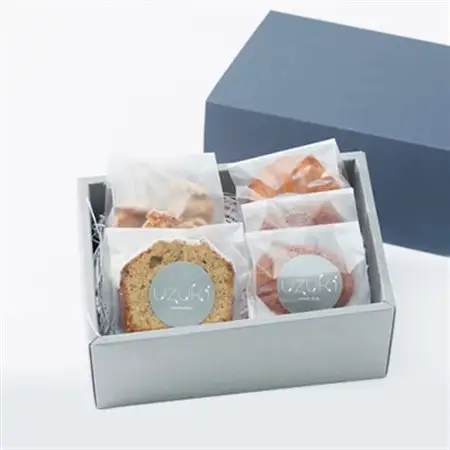 【小】uzuki sweets shop 焼き菓子詰め合わせセット_菓子・スイーツ 焼き菓子  _【1515089】