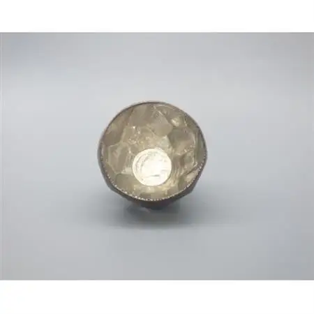 銅蟲　伊久馬　酒盃　礫　1個【1527078】