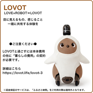 LOVOT 3.0（ちゃ）【らぼっと】