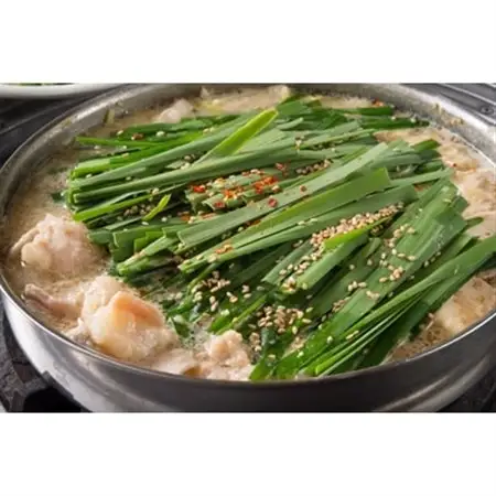 【博多牛もつ鍋専門店たま木】牛もつ鍋セット みそ味(2～3人前)牛もつ肉(小腸100%)400g_肉 もつ鍋 牛肉 鍋 鍋セット  惣菜・加工品 肉 鍋 なべ ナベ_【配送不可地域：離島】【1140226】