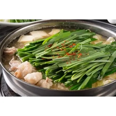 【博多牛もつ鍋専門店たま木】牛もつ鍋セット 醤油味(2～3人前) 牛もつ肉(小腸100%)400g_肉 もつ鍋 牛肉 鍋 鍋セット  惣菜・加工品 肉 鍋 なべ ナベ_【配送不可地域：離島】【1140227】