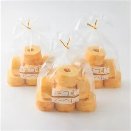 コロコロバウム　3セット_菓子・スイーツ 焼き菓子  _【1523894】