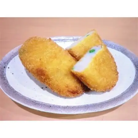 かまぼこコロッケ(5個入り)×3パック_惣菜・加工品 コロッケ  _【配送不可地域：離島】【1503663】