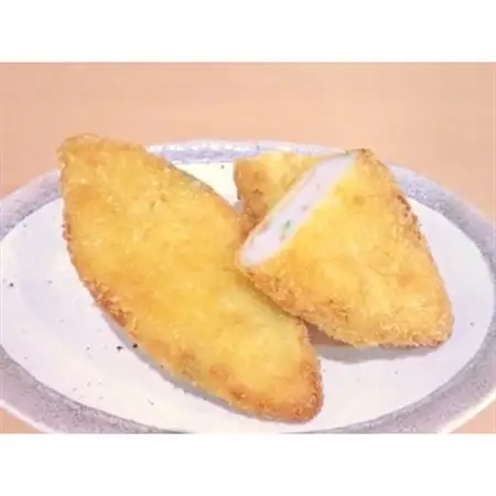 チーズかまぼこコロッケ(5個入り)×3パック_惣菜・加工品 コロッケ  _【配送不可地域：離島】【1503664】