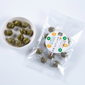 飴 かきっちゃあめ 計60個 (10個 × 6袋 ) ＜ 柿渋 カキタンニン 緑茶 配合 あめ お菓子 おかし アメ キャンディ キャンディー ポリフェノール 詰め合わせ セット まとめ買い 国産 京都 南山城村 ＞