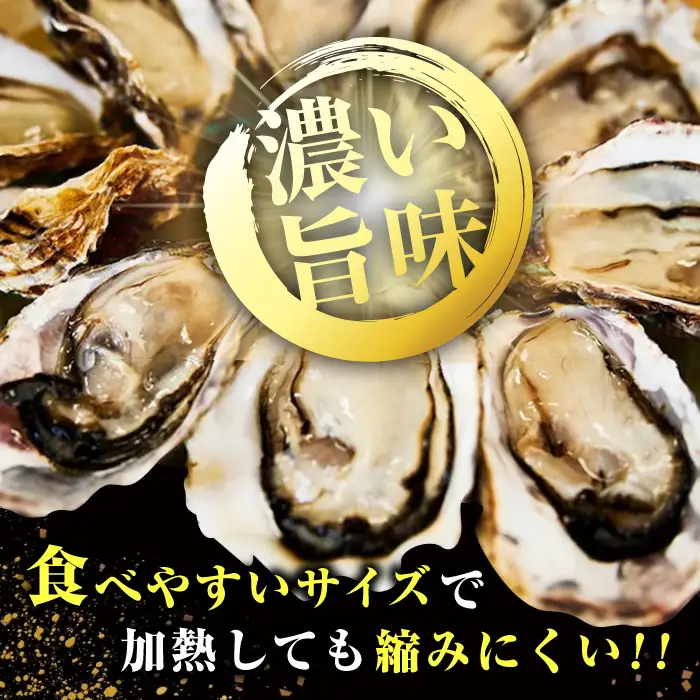 生牡蠣むき身400g・開殻6個 牡蠣[XBP014]