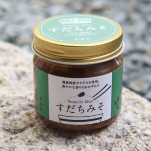 御膳みそ 阿波物語り すだちみそ 阿波すず香みそ セット 