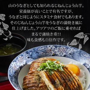 じねんじょうの蒲焼き ２パックセット