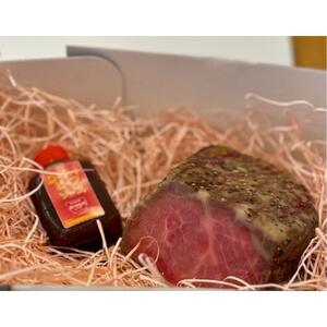 牛肉 近江牛 ローストビーフ ブロック 200g （ 200g × 1パック ） ソース付