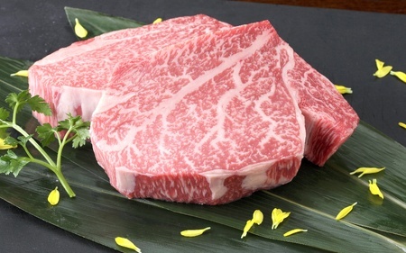 ステーキ くまもと黒毛和牛 ヒレステーキ 400g （200g×2枚） 
