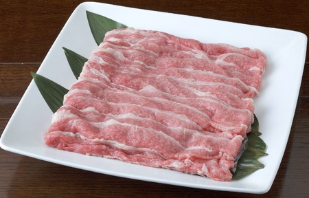 くまもと黒毛和牛 すき焼き用 上バラ 500g