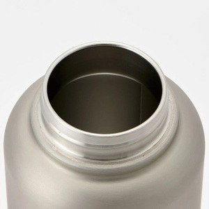 【スクリューハンドル付きマグボトル】1500ml 「シルバー」 」スケーター株式会社 マグボトル 水筒 アウトドア13-011