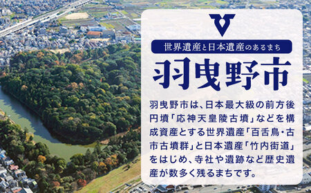羽曳野市 古市古墳群オリジナルグッズ 4点セット