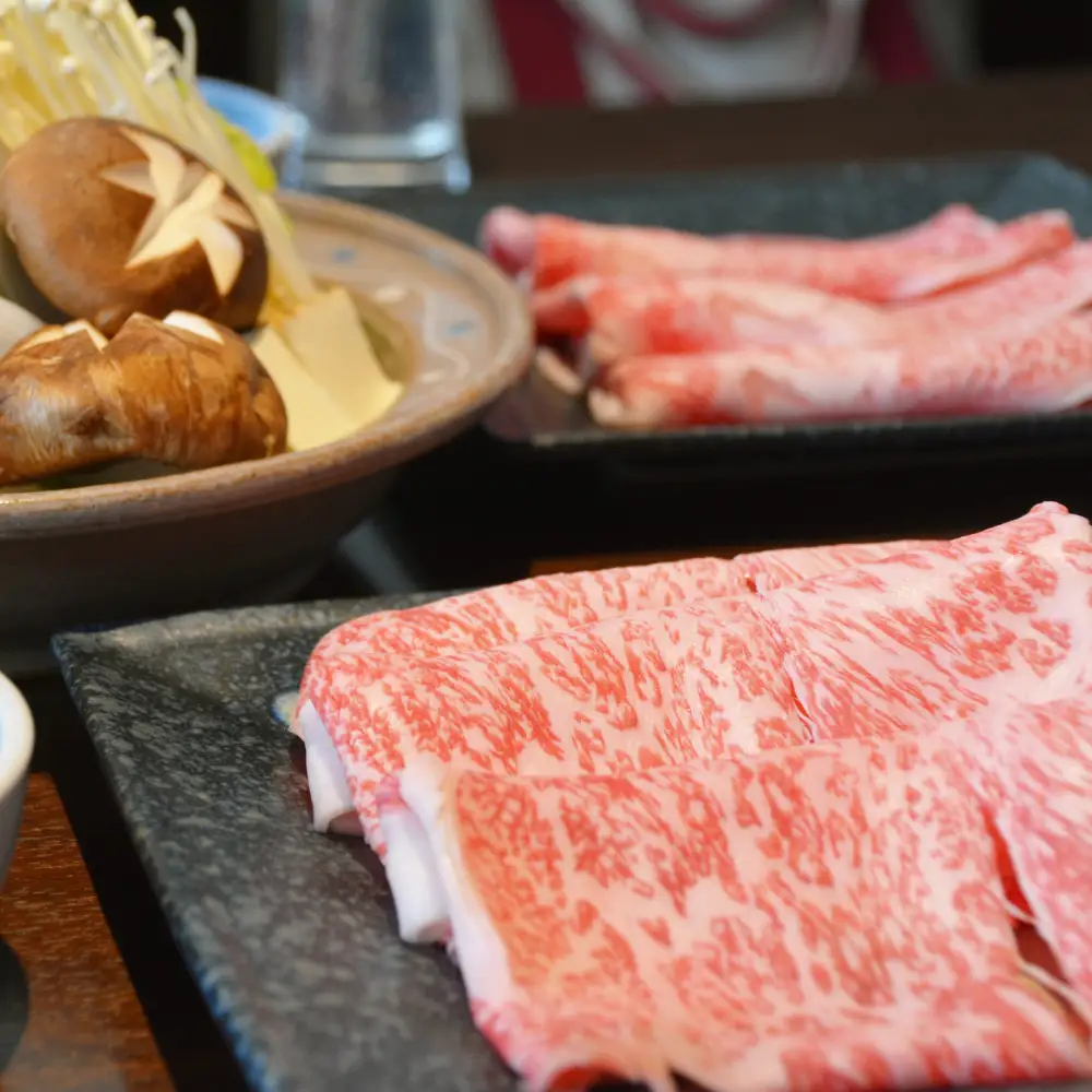 ≪希少≫奥洞爺牛ローススライス500g×2パック SBTY003