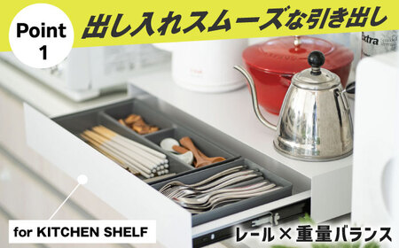【グレー】見せる 隠す 小さな倉庫 KaKuKo WIDE /亀山市/ダイシン工業株式会社 [AMBT002-2]