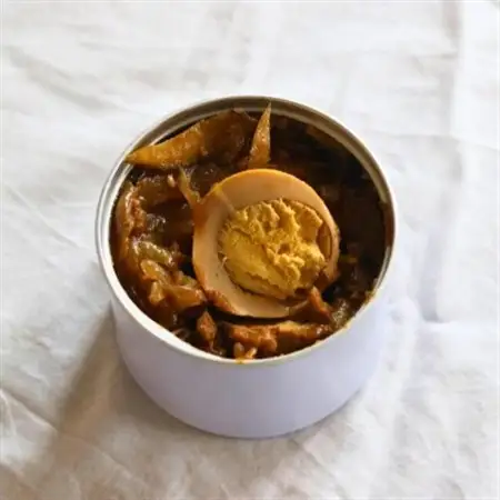 tangobar　ごちそう缶詰　住山ごぼうの黄キーマカレー　192g×2缶　アウトドアにも最適_惣菜・加工品  缶詰・瓶詰 _【1553294】