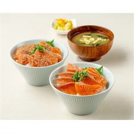 漬け丼の具セット_魚介・海産物   _【配送不可地域：離島】【1549709】