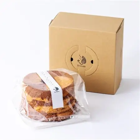 【お母さん目線の手作りケーキです】小池糀店の甘酒を使用した無添加ココアマーブルシフォンケーキ【配送不可地域：離島】【1462014】