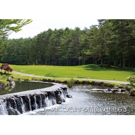 木曽駒高原カントリークラブ 利用券(30,000円分)【1479658】