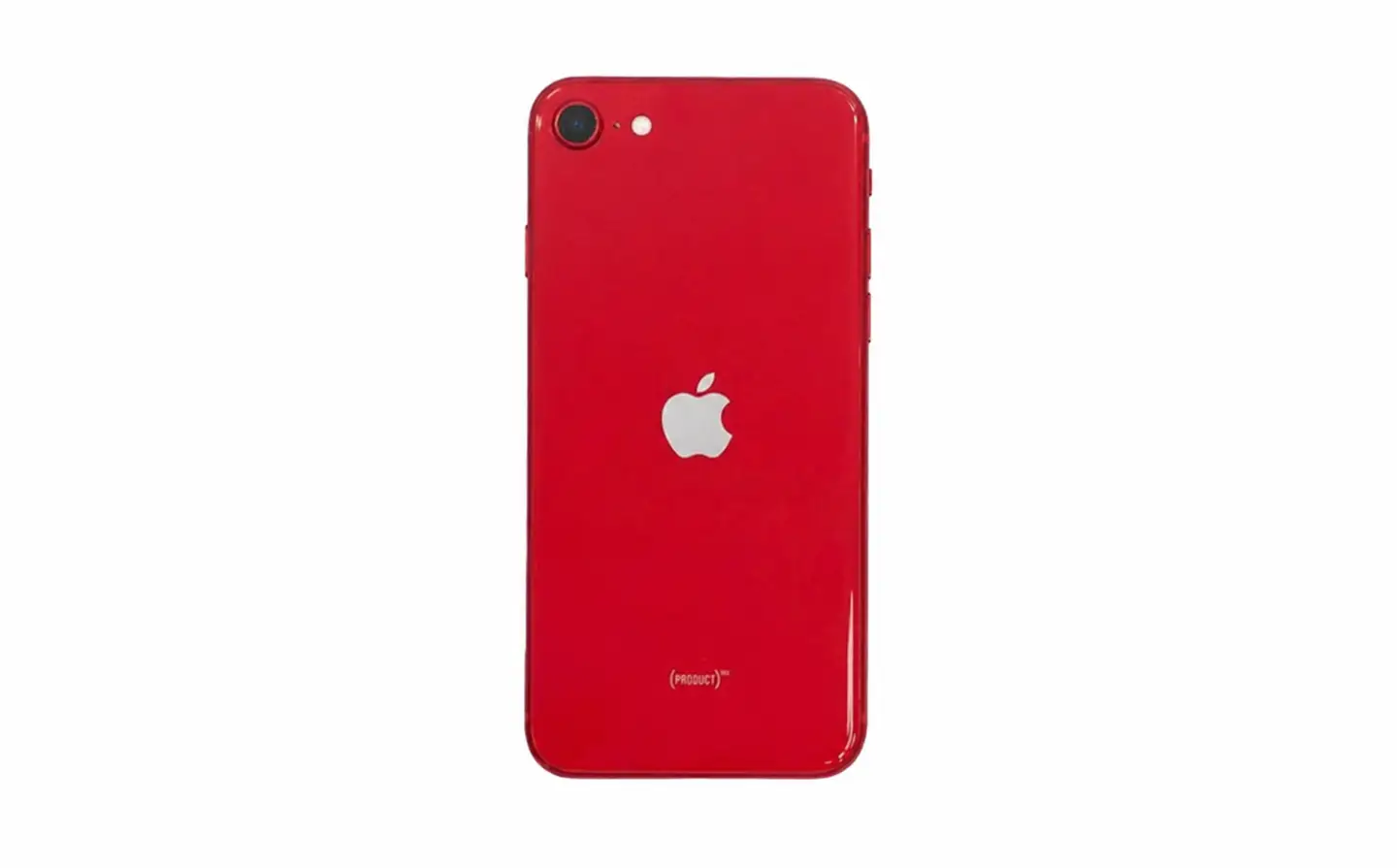 【数量限定】 iPhone SE2 64GB プロダクトレッド 生活キズあり品 ｜ iPhone iPhoneSE Apple スマホ 携帯 中古 家電