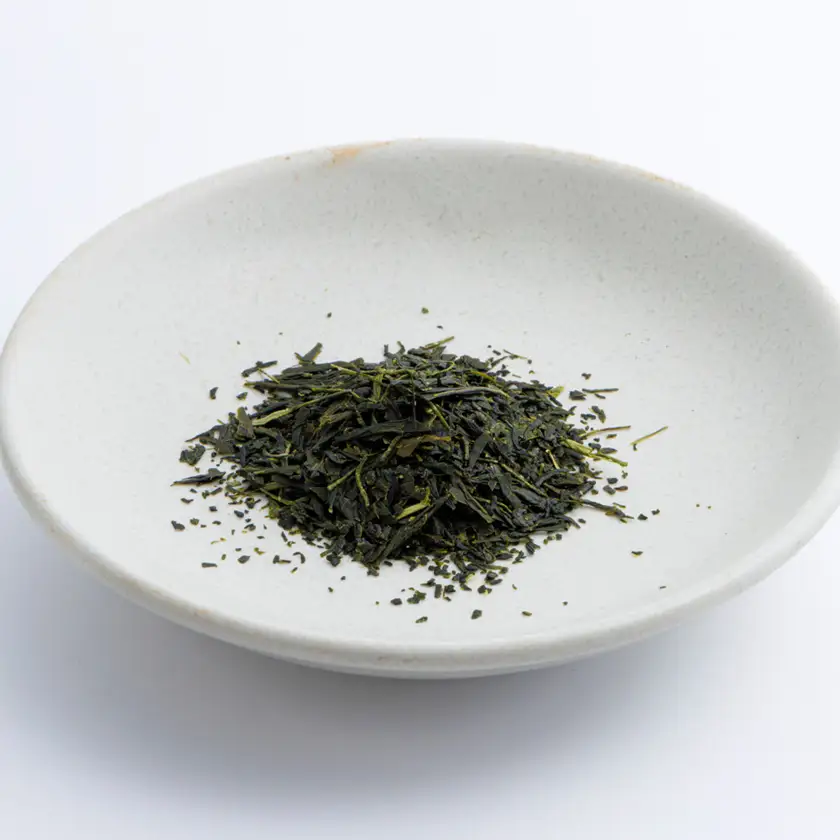 有機JAS認定・オーガニック掛川茶「きよらか」70g×5袋【配送不可地域：離島・沖縄県】【1719513】