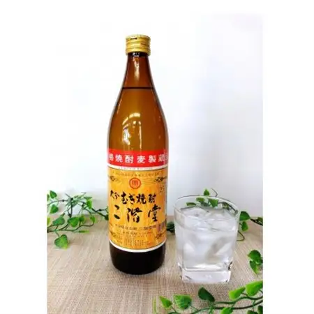 【2ヵ月毎定期便】大分むぎ焼酎 二階堂25度(900ml)12本セット全3回_大分むぎ焼酎 二階堂 麦焼酎 焼酎 酒 酒セット 焼酎セット  まとめ買い 酒の定期便_【4056919】
