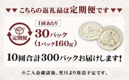 【定期便10ヶ月】阿蘇だわら 十六雑穀ごはん パックライス 160g×30パック 十六雑穀 雑穀 ごはん 米  香り 甘み  国産 定期便 お米