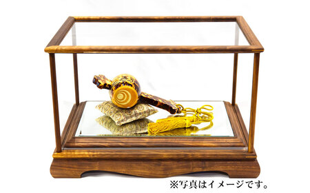 【7営業日以内発送】【数量2】本べっ甲 福槌(大) ／ 鼈甲 べっこう べっ甲 お祝い 贈答 縁起物 福槌 小槌 こづち 長崎県 長崎市
