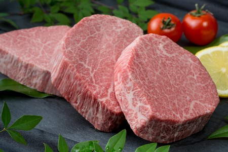 ZF2 佐賀牛 ヒレステーキ 合計760g (4枚) 超希少部位 ヒレ肉 ヒレ ステーキ 国産牛 和牛 牛肉 肉 高級 人気 おすすめ 佐賀県 太良町