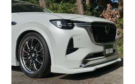 MAZDA CX-60 フロントアンダースポイラー XD-HYBRID:3CA-KH3R3P PHEV:5LA-KH5S3P 専用