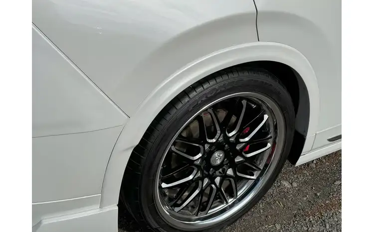 MAZDA CX-60　オーバーフェンダー01　XD-HYBRID/PHEV AERO OVER WIDE FENDER 01 ダックスガーデンのフロント・リアアンダー装着車専用