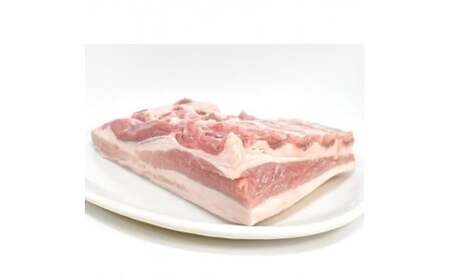 まごころ豚バラ肉ブロック 1.0kg