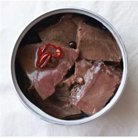 tangobar　ごちそう缶詰　鹿花椒漬　81g×3缶　ジビエをお手軽に楽しめるひと缶です_惣菜・加工品 肉 缶詰・瓶詰 _【1553310】