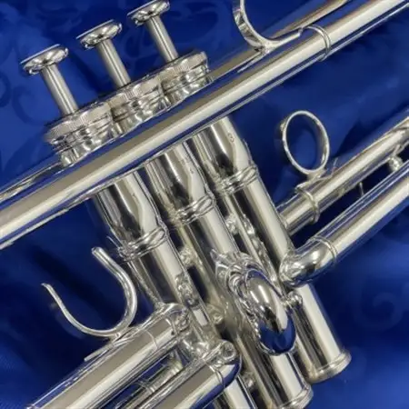 トランペット　YTR-8335S_ヤマハ YAMAHA トランペット_【1471800】