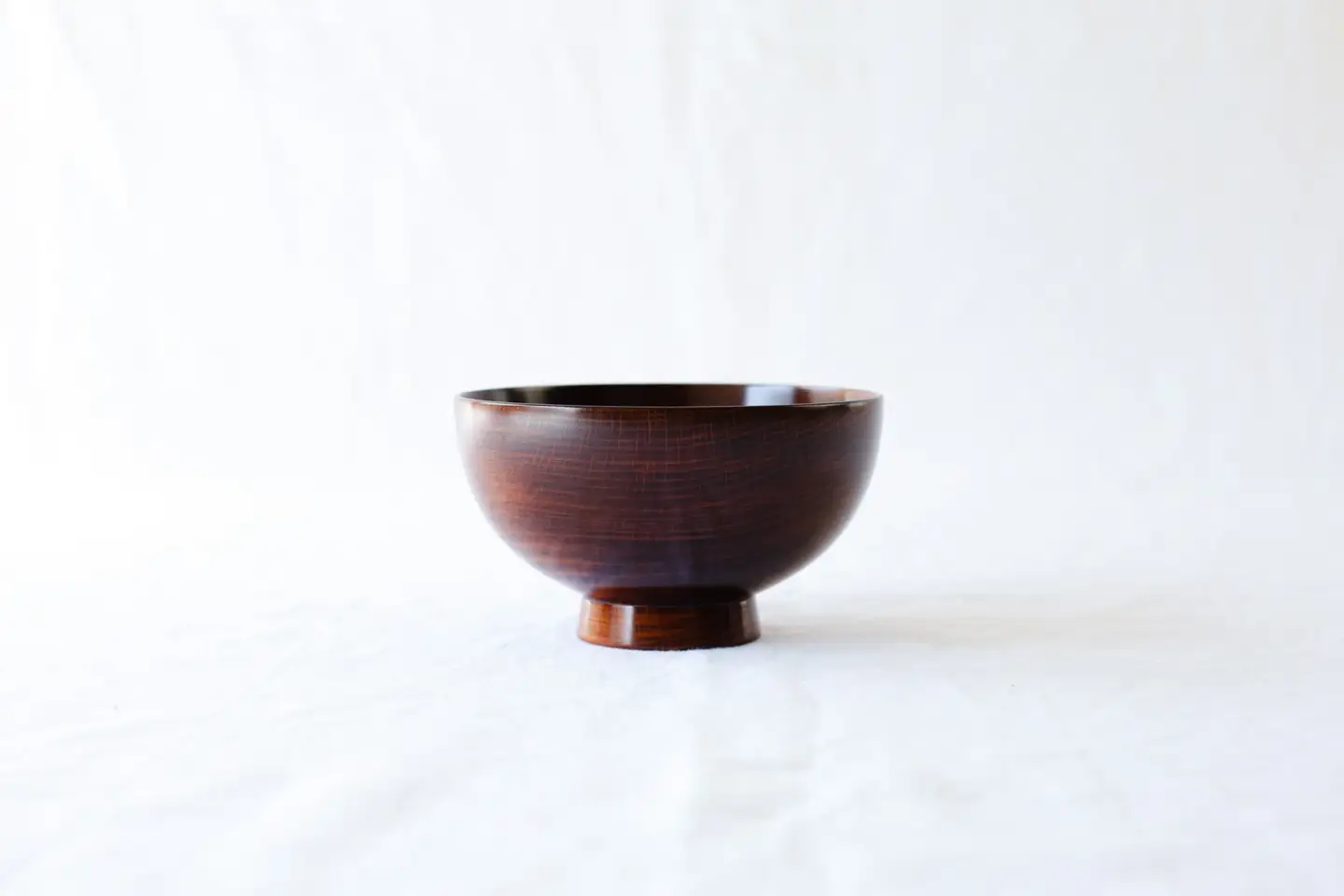 小田原漆椀ブナ 中　【お椀 食器 木 雑貨 汁椀 小田原漆器 プレゼント おしゃれ 日本製 神奈川県小田原市 椀 椀 】