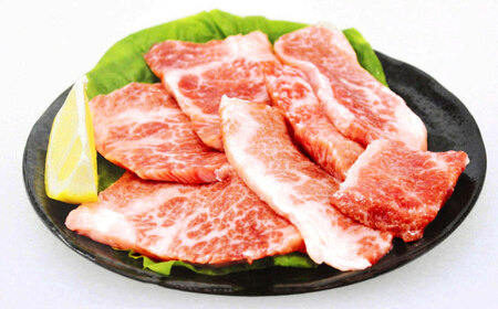 土佐黒牛　モモ・バラ焼肉セット　各約200g×3【高知県食肉センター株式会社】 [ATFC008]