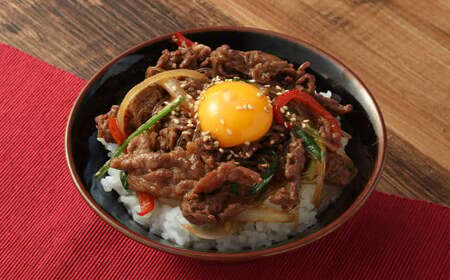 オーストラリア産 牛プルコギ 500g×4パック 計2kg 牛肉 肉 プルコギ