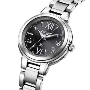 シチズン腕時計 xC ( クロスシー ) ES9430-89E  CITIZEN レディース CITIZEN 時計 ギフトプレゼント 誕生日 成人式 就職祝い 合格祝い 入学祝い 卒業祝い ビジネス ウォッチ 電波 ソーラー  松村時計店 岩手県 北上市  R0110