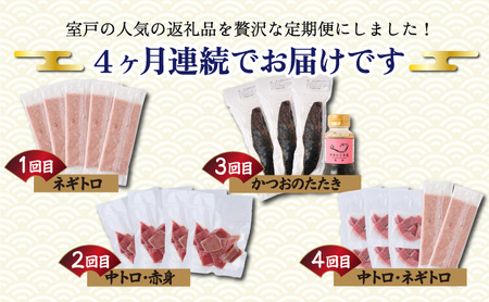 【定期便/計4回】海鮮【惣菜海鮮】tk111