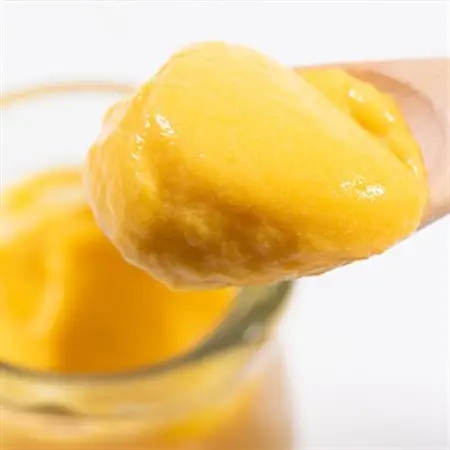 栽培期間中、農薬を使わず自家栽培した「コリンキーかぼちゃ」使用の手作りプリン　6個_菓子・スイーツ プリン  _【配送不可地域：離島】【1550987】