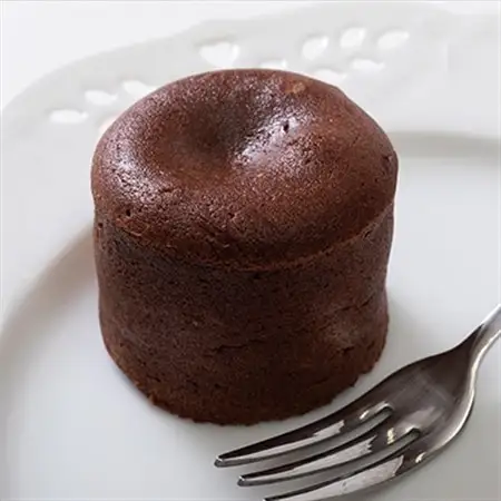 クッチーニのフォンダンショコラ　カカオ香る濃厚なチョコレートが特徴の手作りショコラ　6個入り_菓子・スイーツ チョコレート  _【配送不可地域：離島】【1550991】