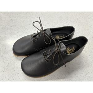 日本製　カジュアルシューズ　レディース（ブラック）B005【サイズ：LL】