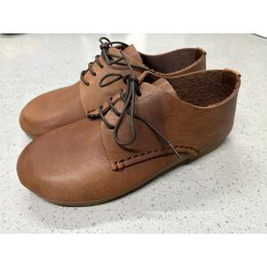 日本製　カジュアルシューズ　レディース（ダークブラウン）B005【サイズ：M】