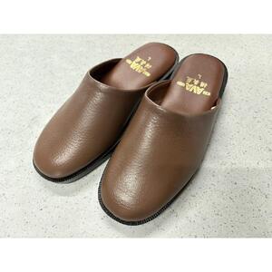 日本製　 ビジネスシューズ　メンズ（ブラウン）50【サイズ：L】