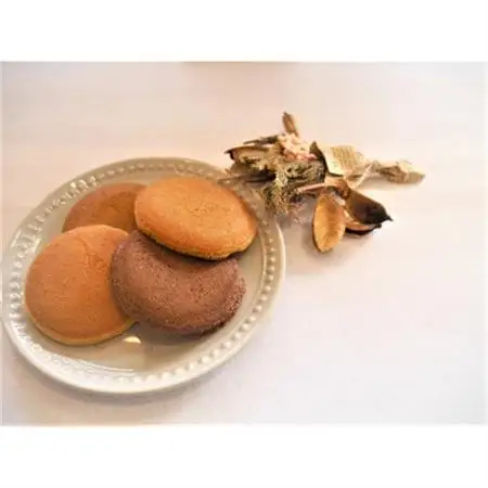 枚方寝屋川発DORAらすくと焼きチョコもなかセット_菓子・スイーツ 焼き菓子  _【1520878】