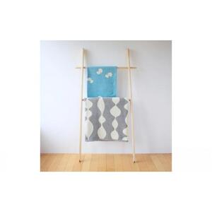旭川家具　コサイン　ブランケットラック　メープル_03531