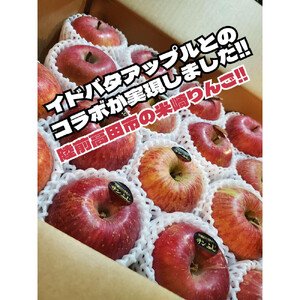 スパイスラムカレーwithイドバタアップル　6個