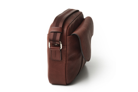 SOMES バッグ ショルダーバッグ S （チョコブラウン） SU-22 [ソメスサドル 北海道 砂川市 12260674-b] 